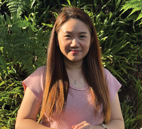 Dr Ivy Jong Hui Ying