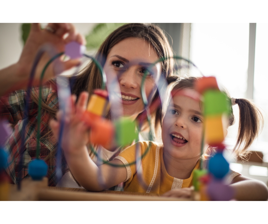 Early intervention for children supporting learning, communication, and development