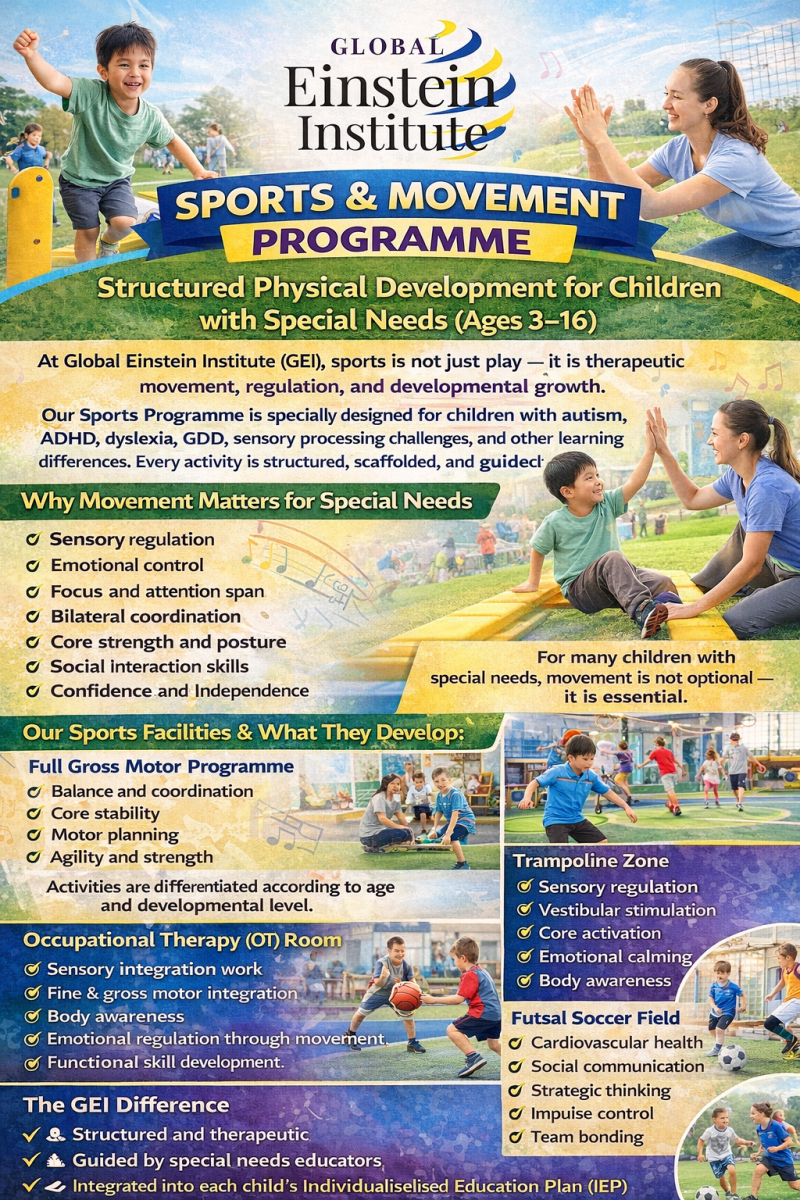 Sports  Movement Programme